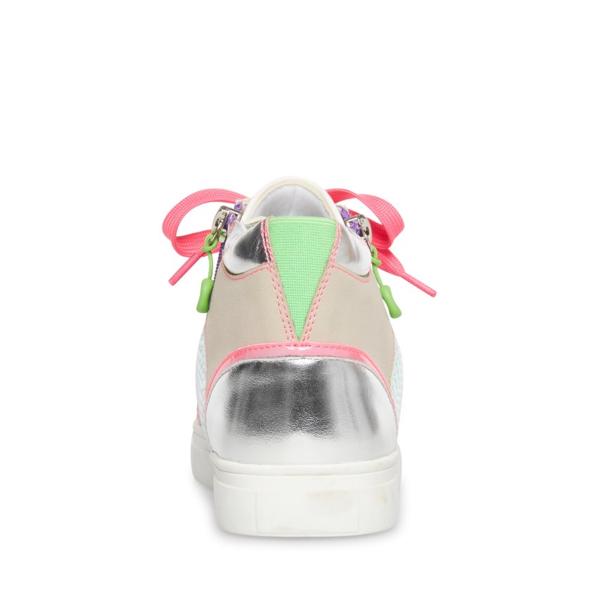 Zapatillas Steve Madden Alaylaa Niños Multicolor | ES SN836S